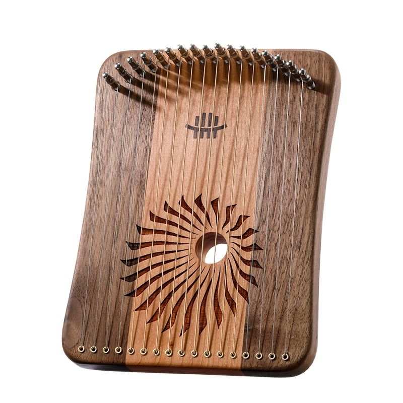 HLURU-arpa de Lira de 17/31 cu - Musical Instrument Lyre reseña y precio