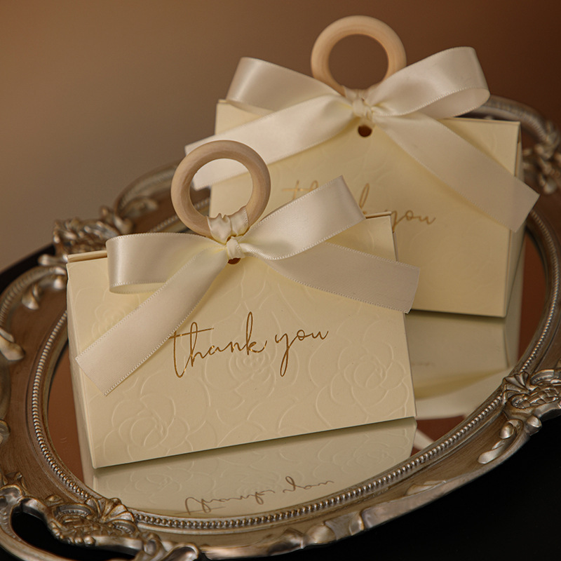 Caja de dulces de boda de 10/3 - Musical Instrument Triangle reseña y precio