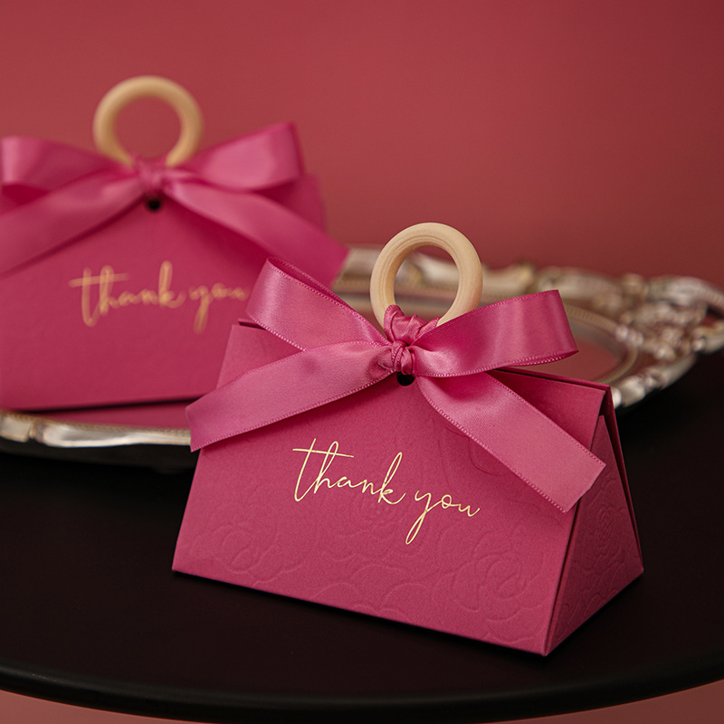 Caja de dulces de boda de 10/3 - Musical Instrument Triangle reseña y precio