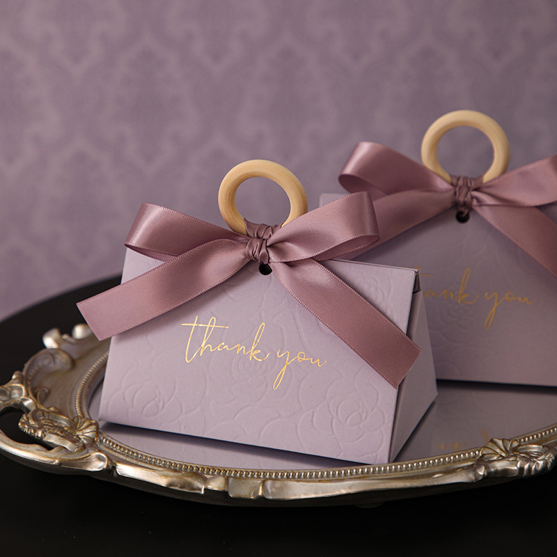 Caja de dulces de boda de 10/3 - Musical Instrument Triangle reseña y precio