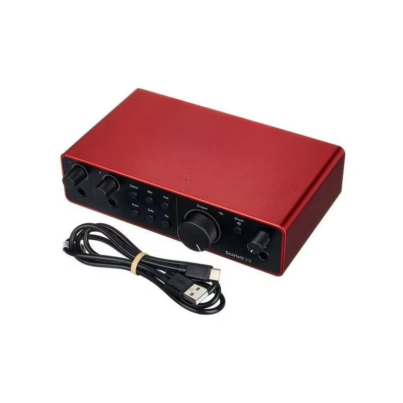 Tarjeta de Sonido Forster Scar - Musical Instrument Sounds reseña y precio