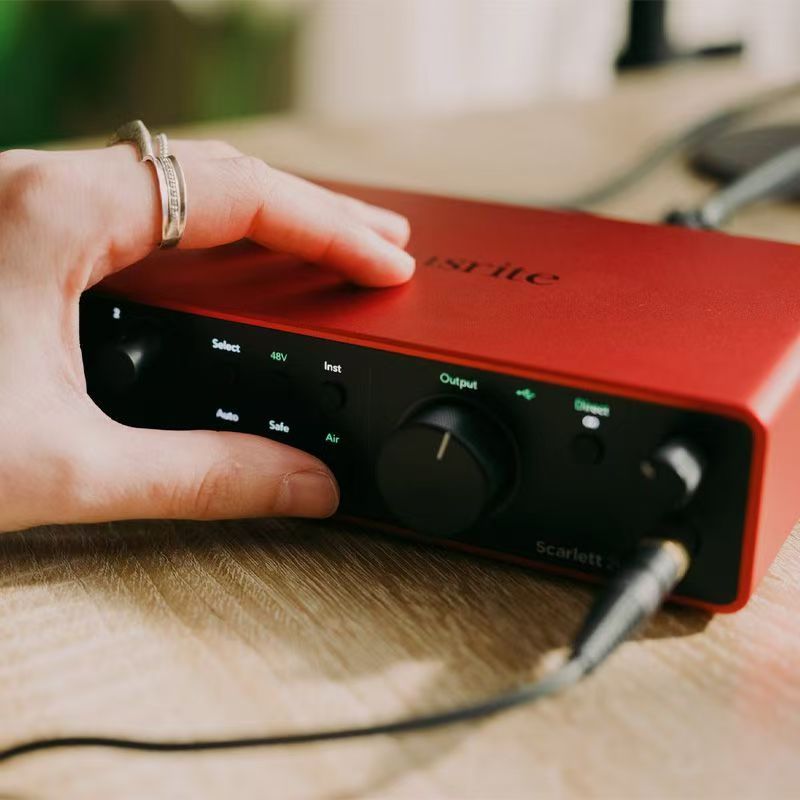 Tarjeta de Sonido Forster Scar - Musical Instrument Sounds reseña y precio