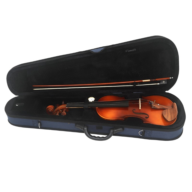 Estuche para violín de tela Ox - Musical Instrument Triangle reseña y precio