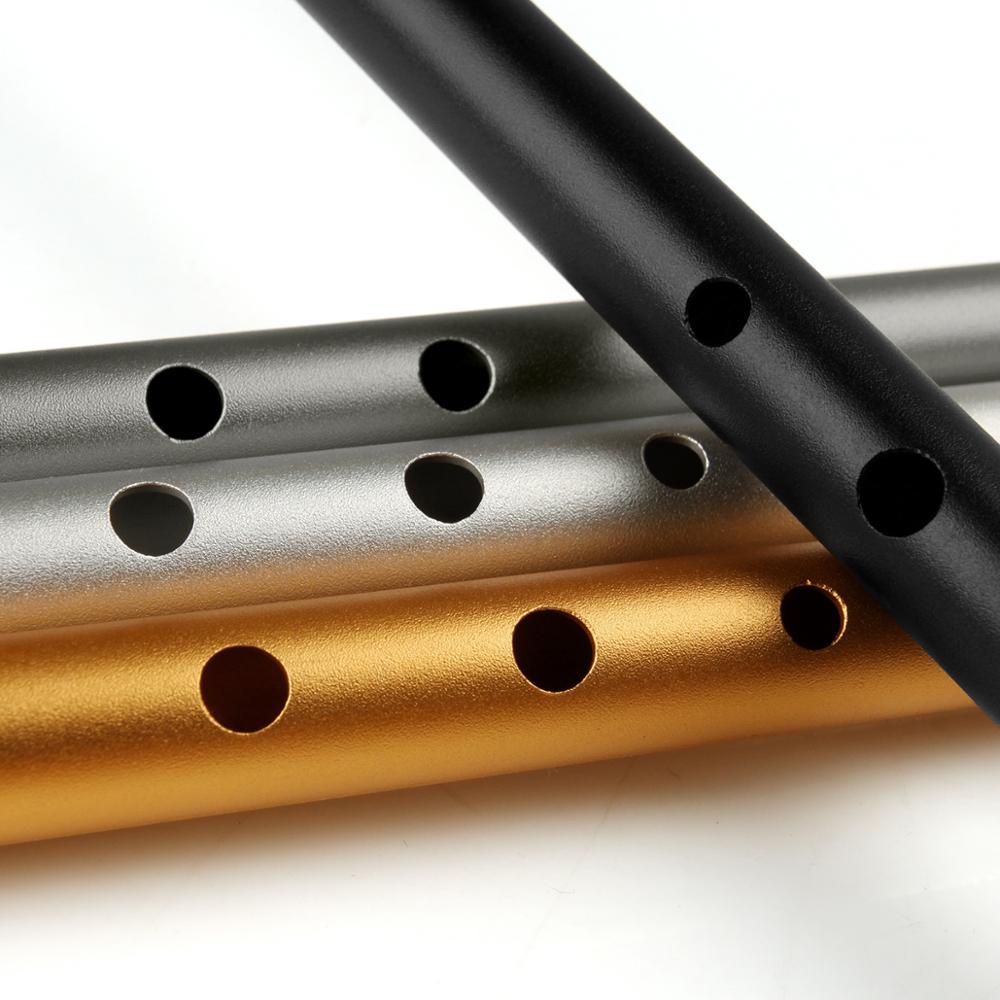 Multi color D Key 6 agujeros i - Penny Whistle D reseña y precio