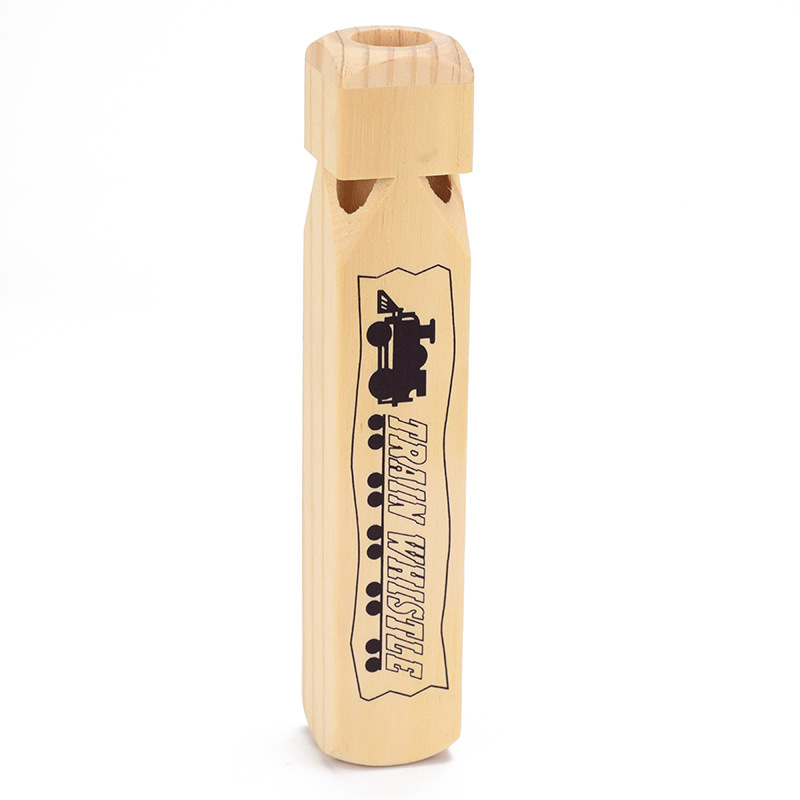 Silbato de tren de madera para - Musical Instrument Drawing reseña y precio