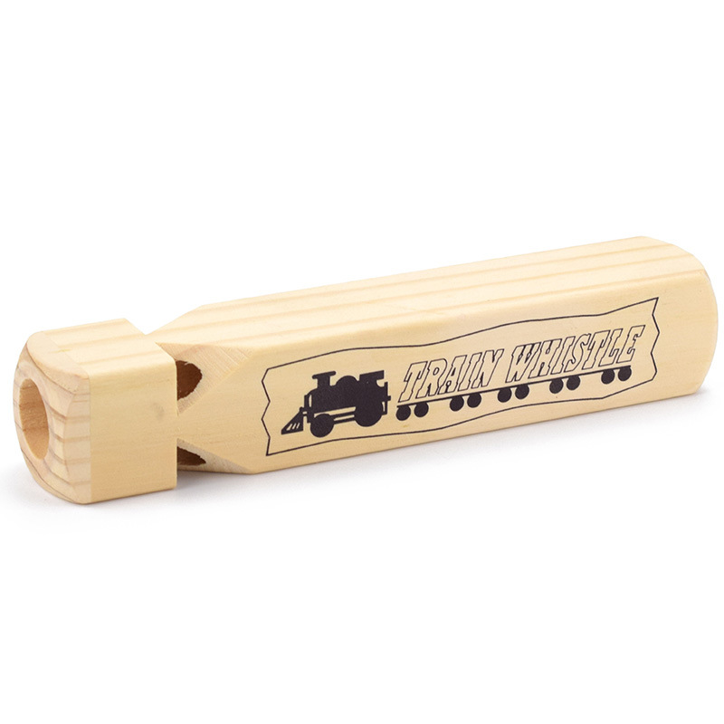 Silbato de tren de madera para - Musical Instrument Drawing reseña y precio