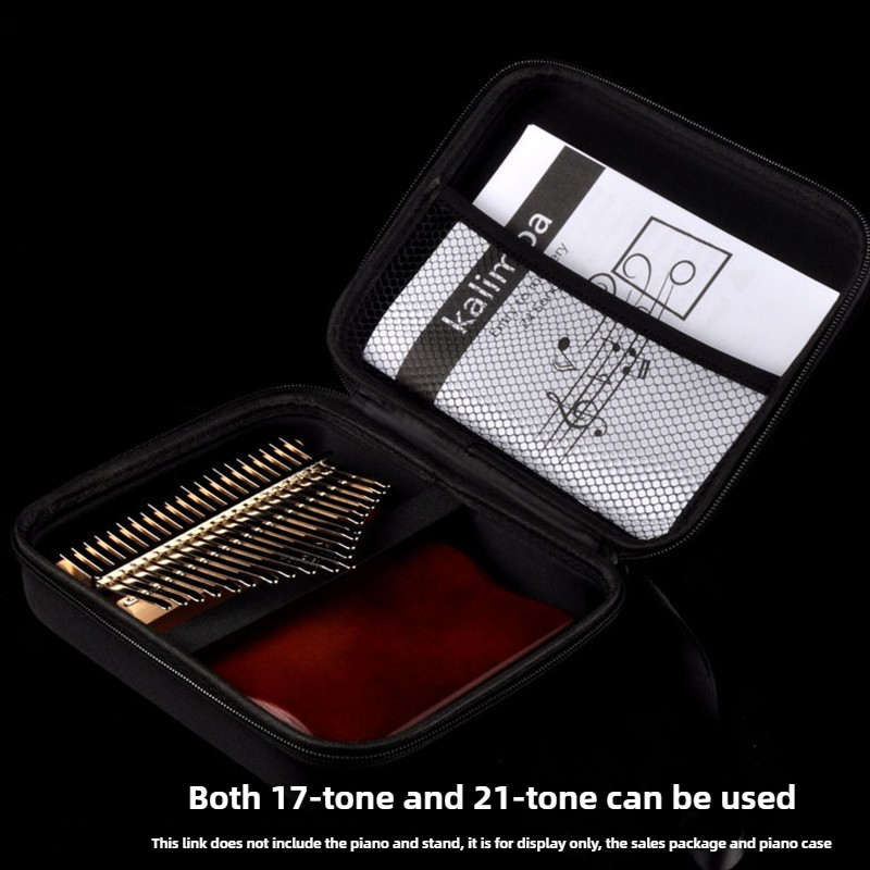 Bolsa de almacenamiento de Pia - Musical Instrument Net reseña y precio