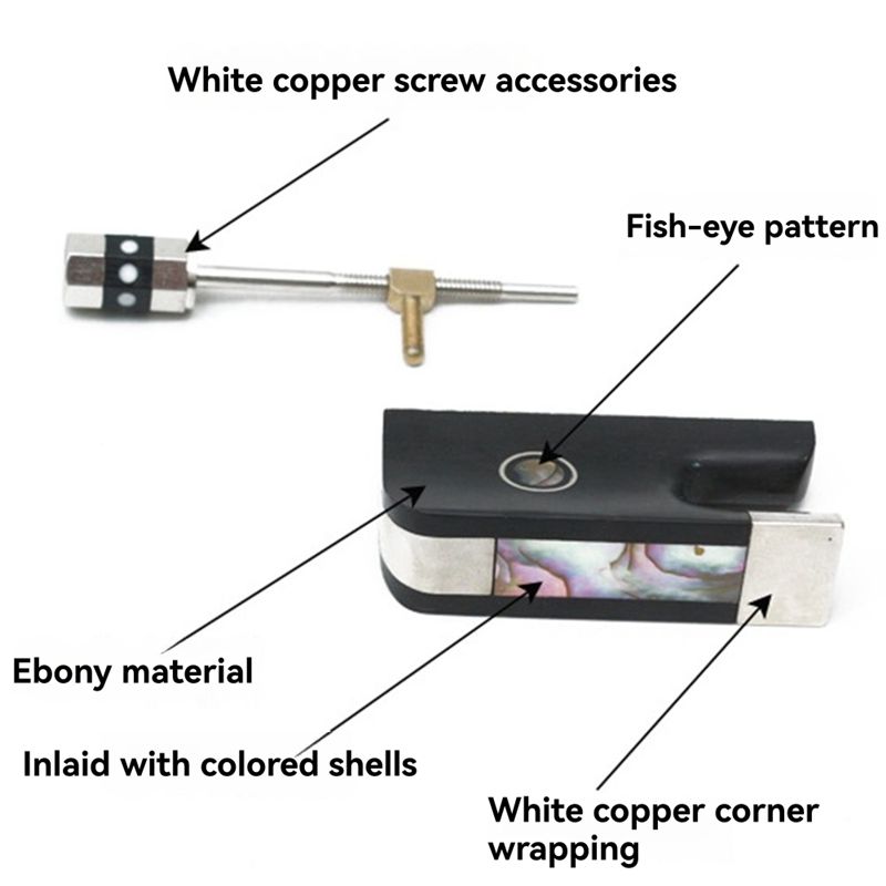 Accesorios para violín Superio - Musical Instrument Viola reseña y precio