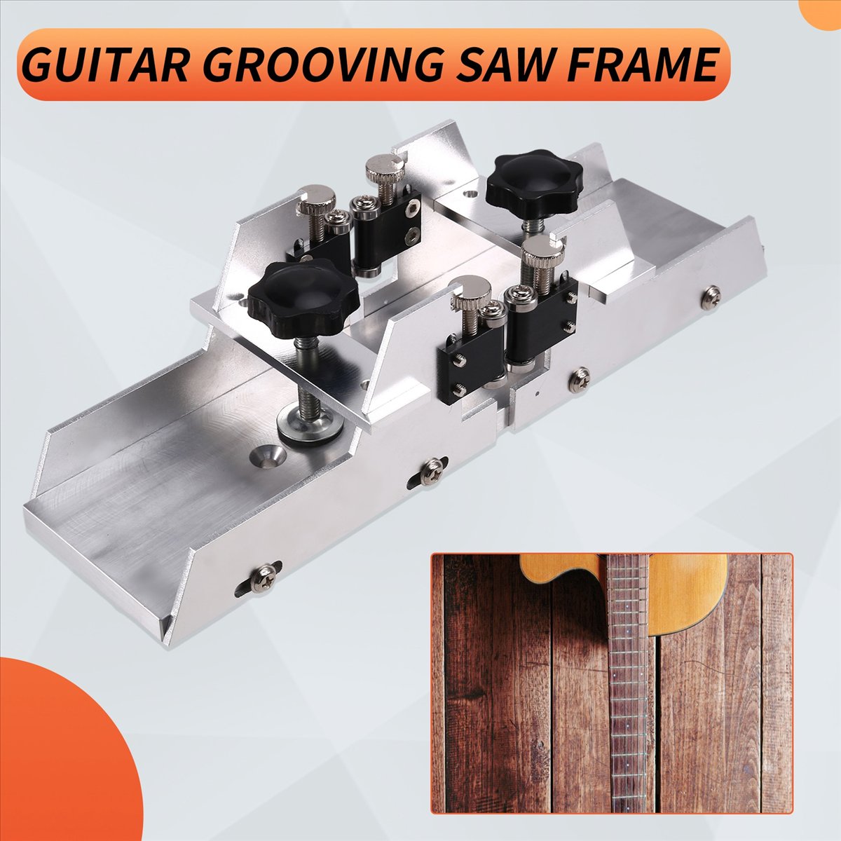 Saleout@ Sierra para ranurar g - Musical Instrument Repair reseña y precio
