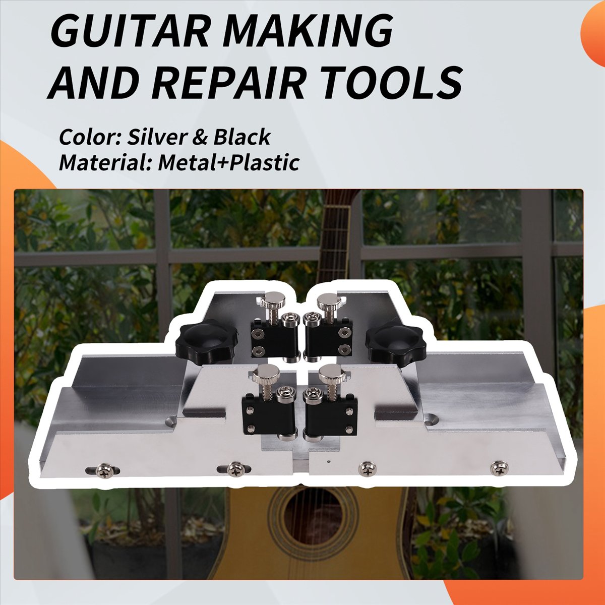 Saleout@ Sierra para ranurar g - Musical Instrument Repair reseña y precio