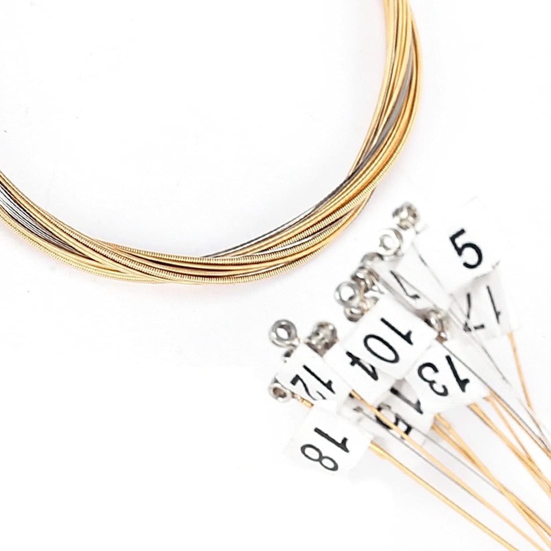 Cuerdas para Lira de 21 Cuerda - Musical Instrument Lyre reseña y precio