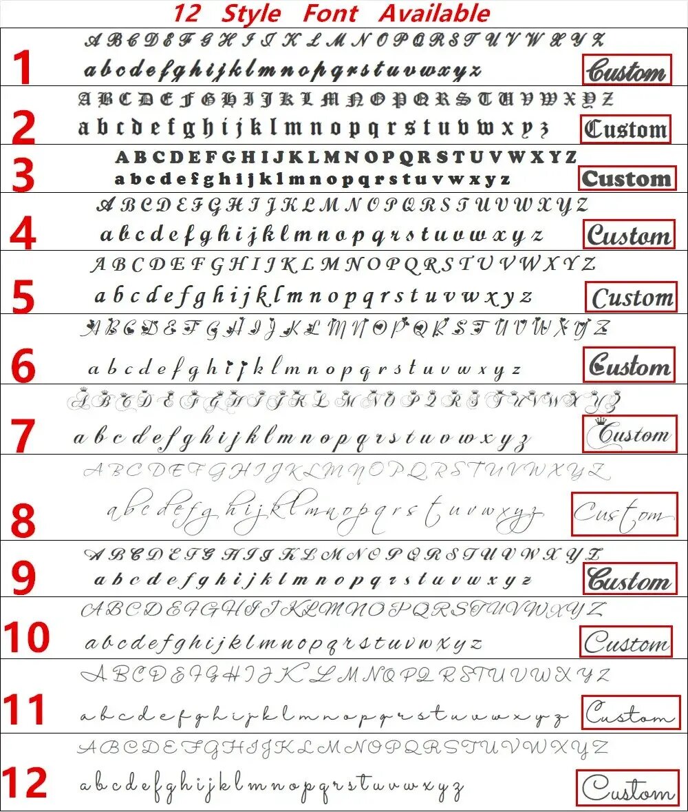 Collar de violín personalizado - Musical Instrument With Name reseña y precio