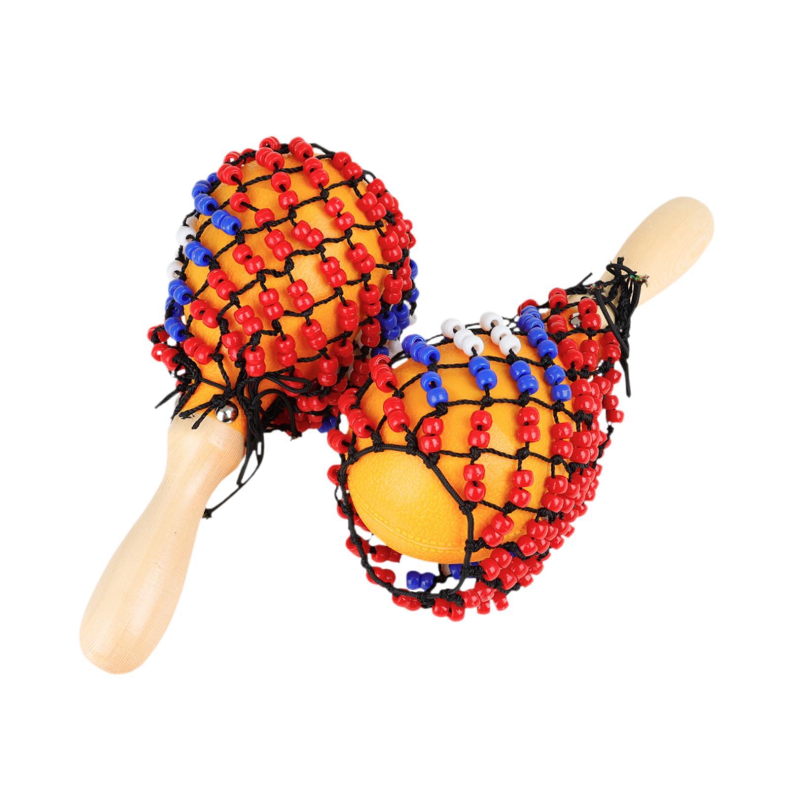 2 martillos de arena Maracas d - Musical Instrument Net reseña y precio