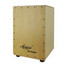 Cajón de Madera de Color, Inst - Musical Instrument Drum reseña y precio